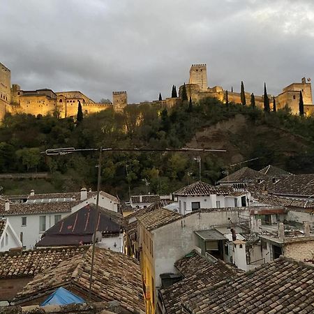 Mirador De Los Arcos Alhambra Granada Ngoại thất bức ảnh